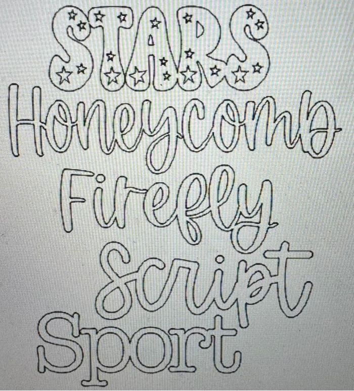 Personalized Wristlet / Keychain